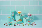 Mini Geladeira - Mini Brands