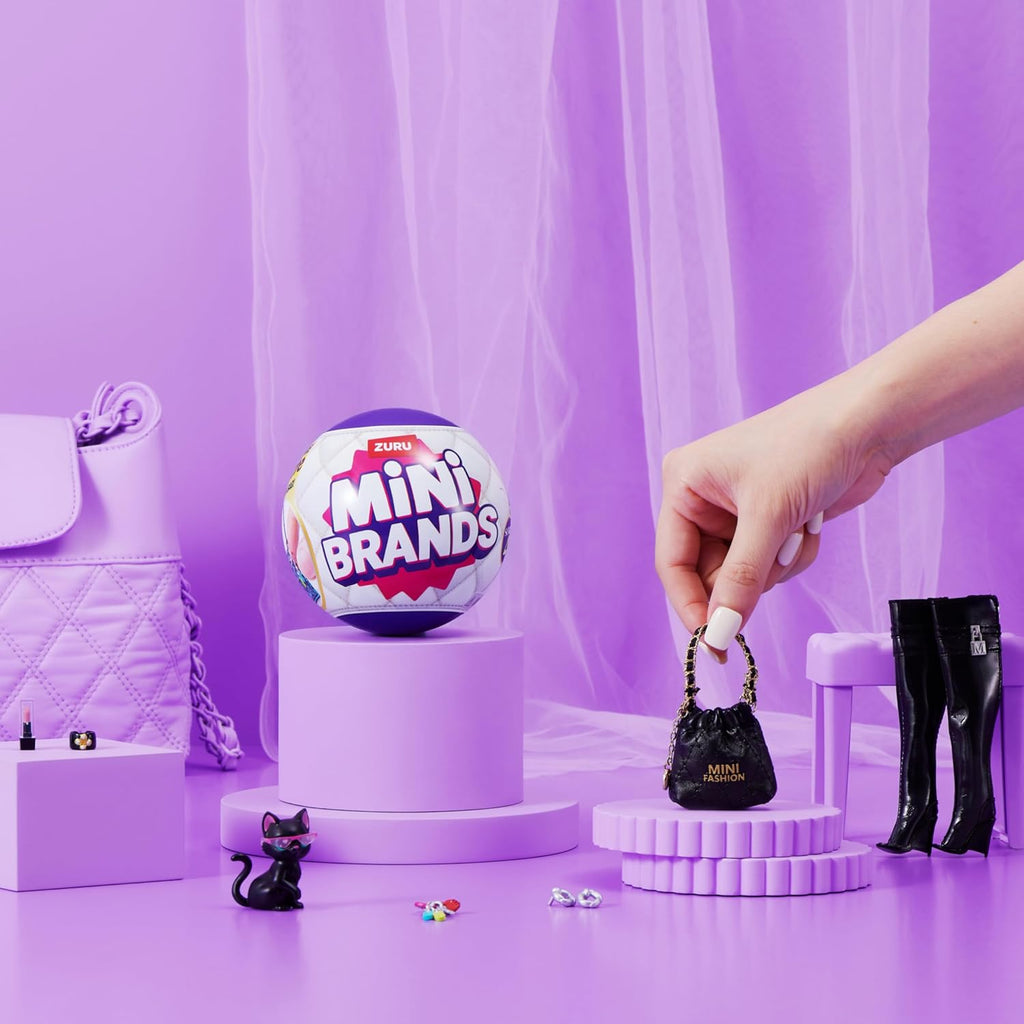 Mini Brands Fashion Series