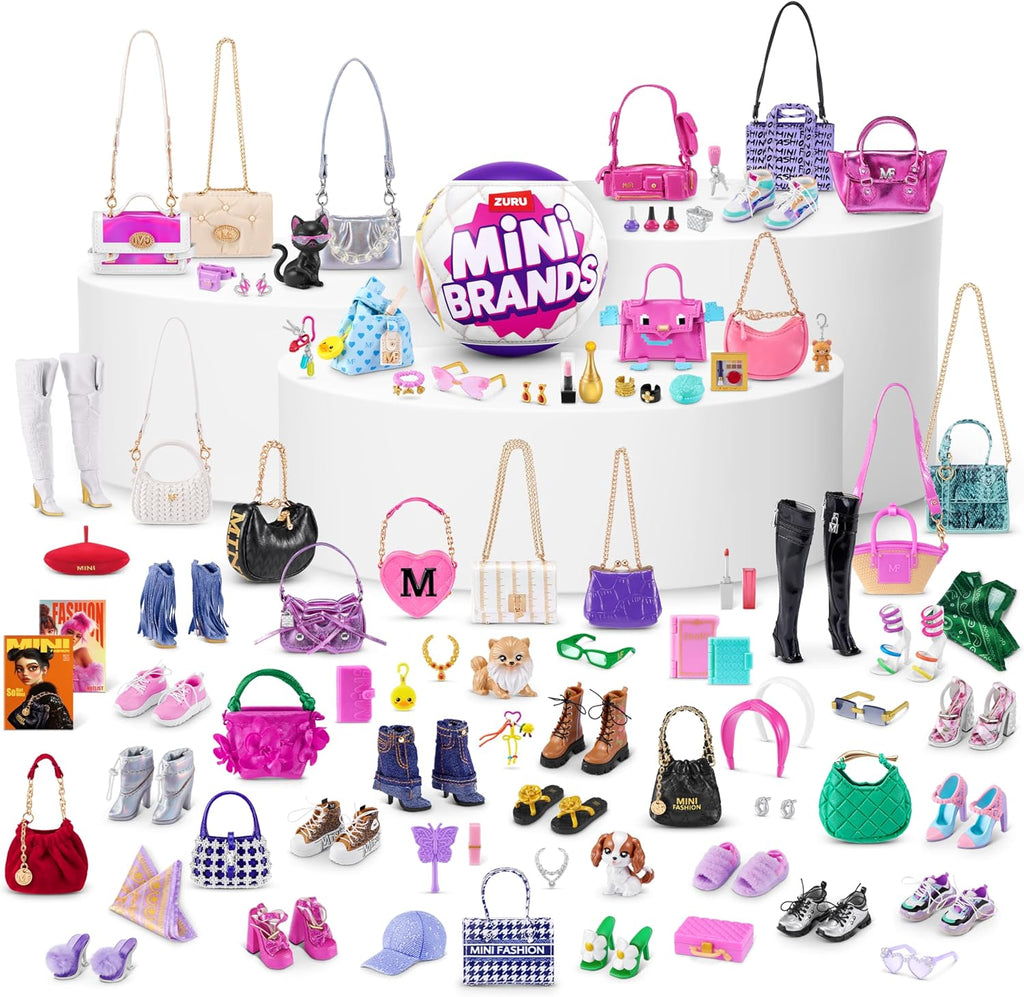 Mini Brands Fashion Series