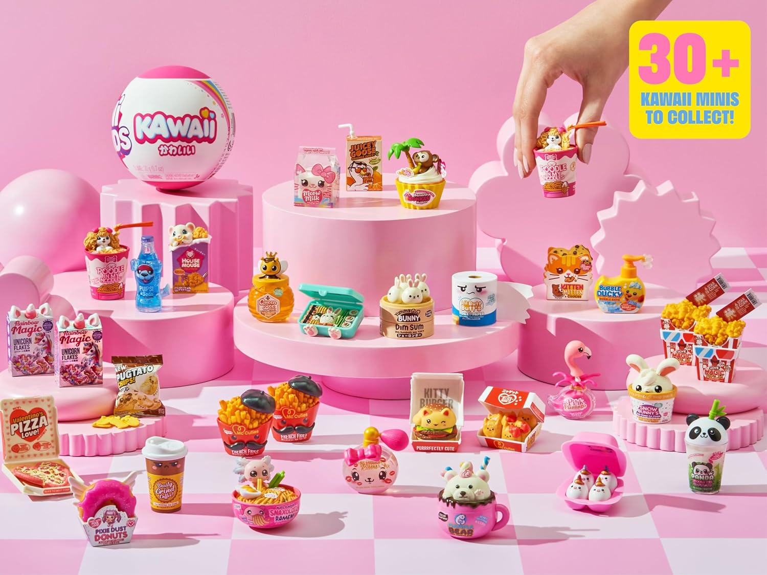 Mini Brands Kawaii Capsule by ZURU