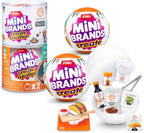 Mini Brands Create MasterChef Series