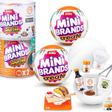 Mini Brands Create MasterChef Series