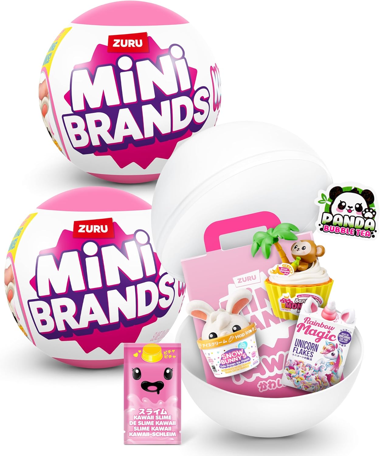 Mini Brands Kawaii Capsule by ZURU
